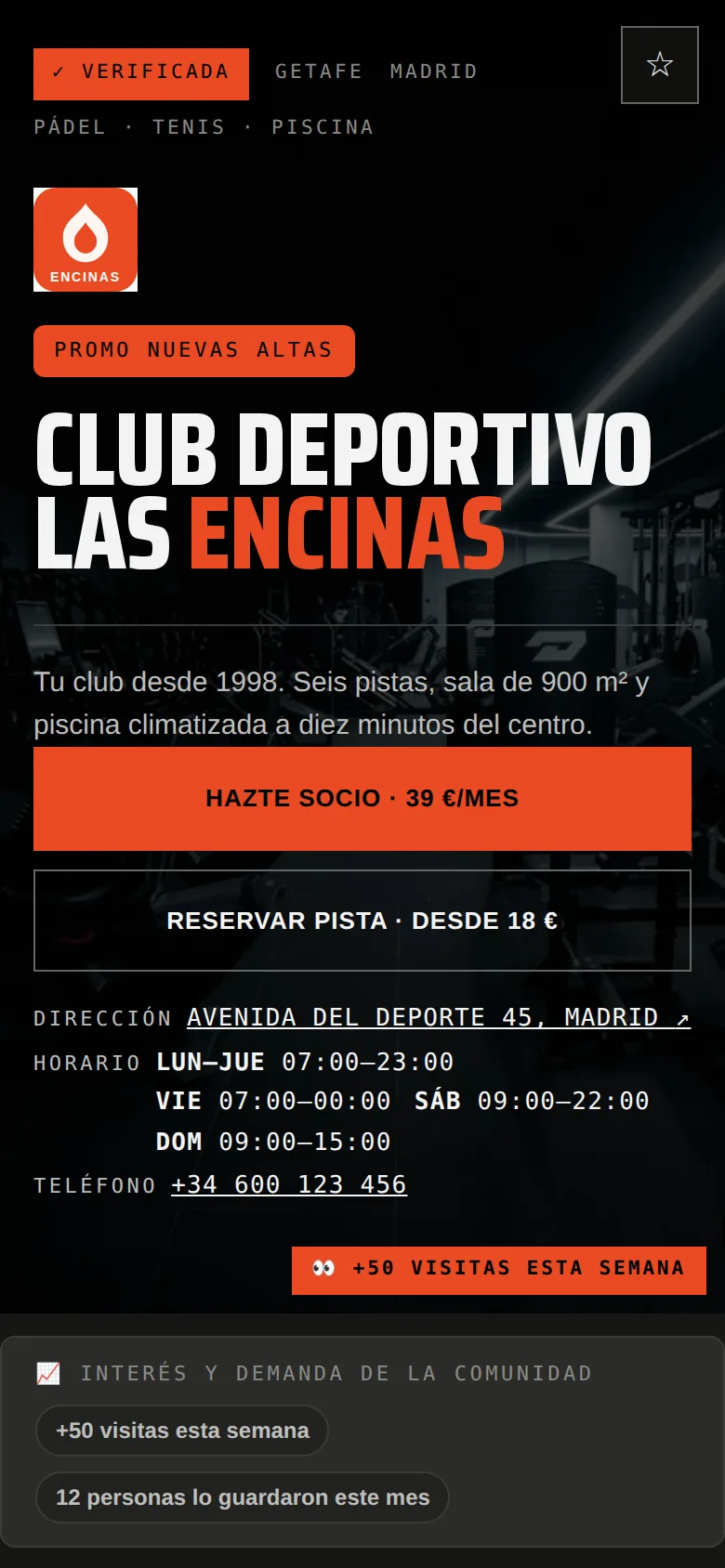 Captación y SEO